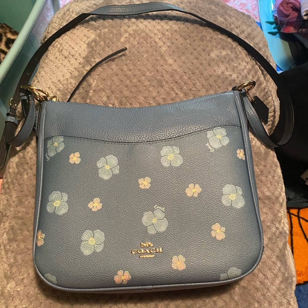 Coach crossbody